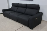 ASPEN BLACK 3 SEATER