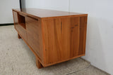 ROME WORMY CHESTNUT ENTERTAINMENT UNIT