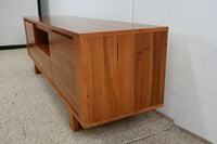 ROME WORMY CHESTNUT ENTERTAINMENT UNIT