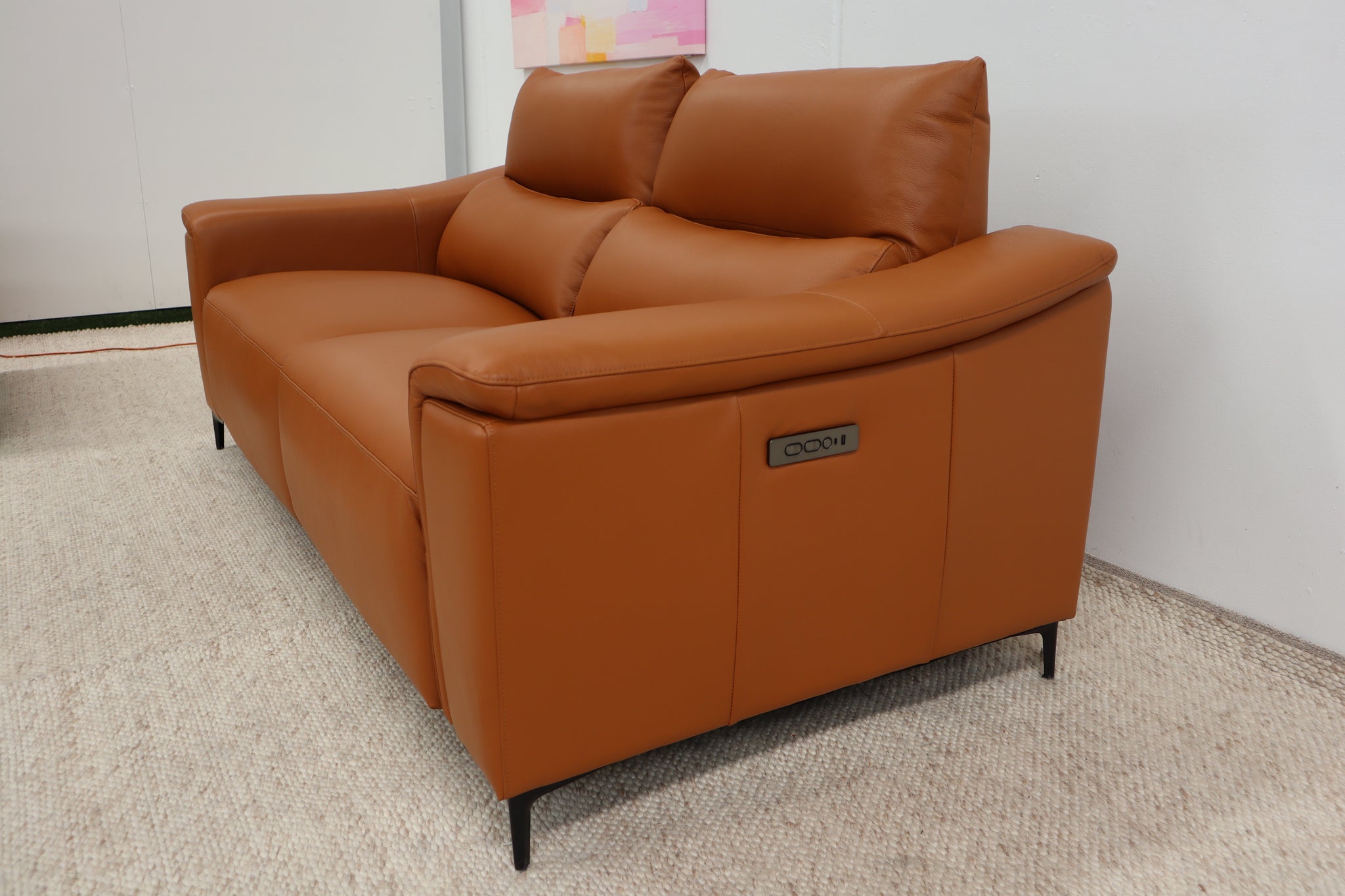 BROCK TAN 2.5 SEATER