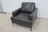 JADE GREY ARMCHAIR