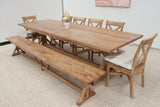 300cm MONTANA DINING TABLE