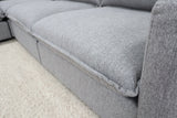 INDI GREY CORNER LOUNGE