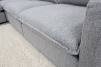 INDI GREY CORNER LOUNGE