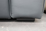 CARLTON DARK GREY 2 SEATER
