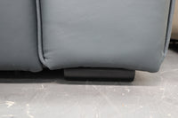 CARLTON DARK GREY 3 SEATER