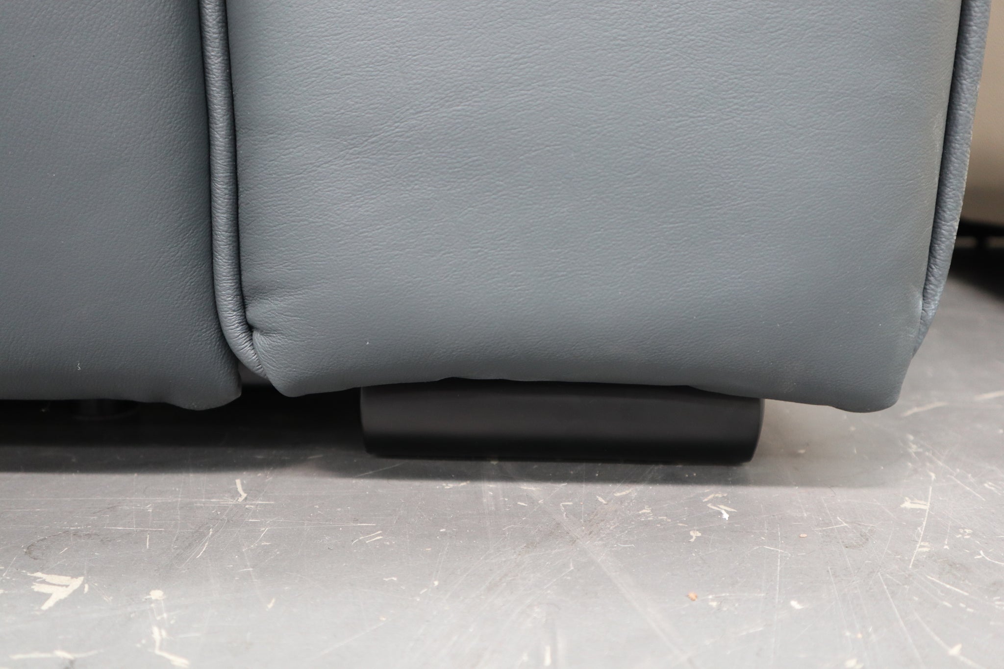 CARLTON DARK GREY 3 SEATER