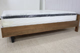 ANNABELLE SMOKE FLOATING KING BED