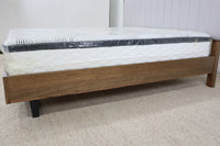 ANNABELLE SMOKE FLOATING KING BED