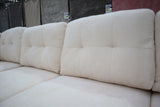 ELSIE BEIGE CORNER LOUNGE