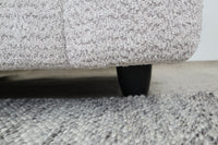 ZARLI OATMEAL 3 SEATER