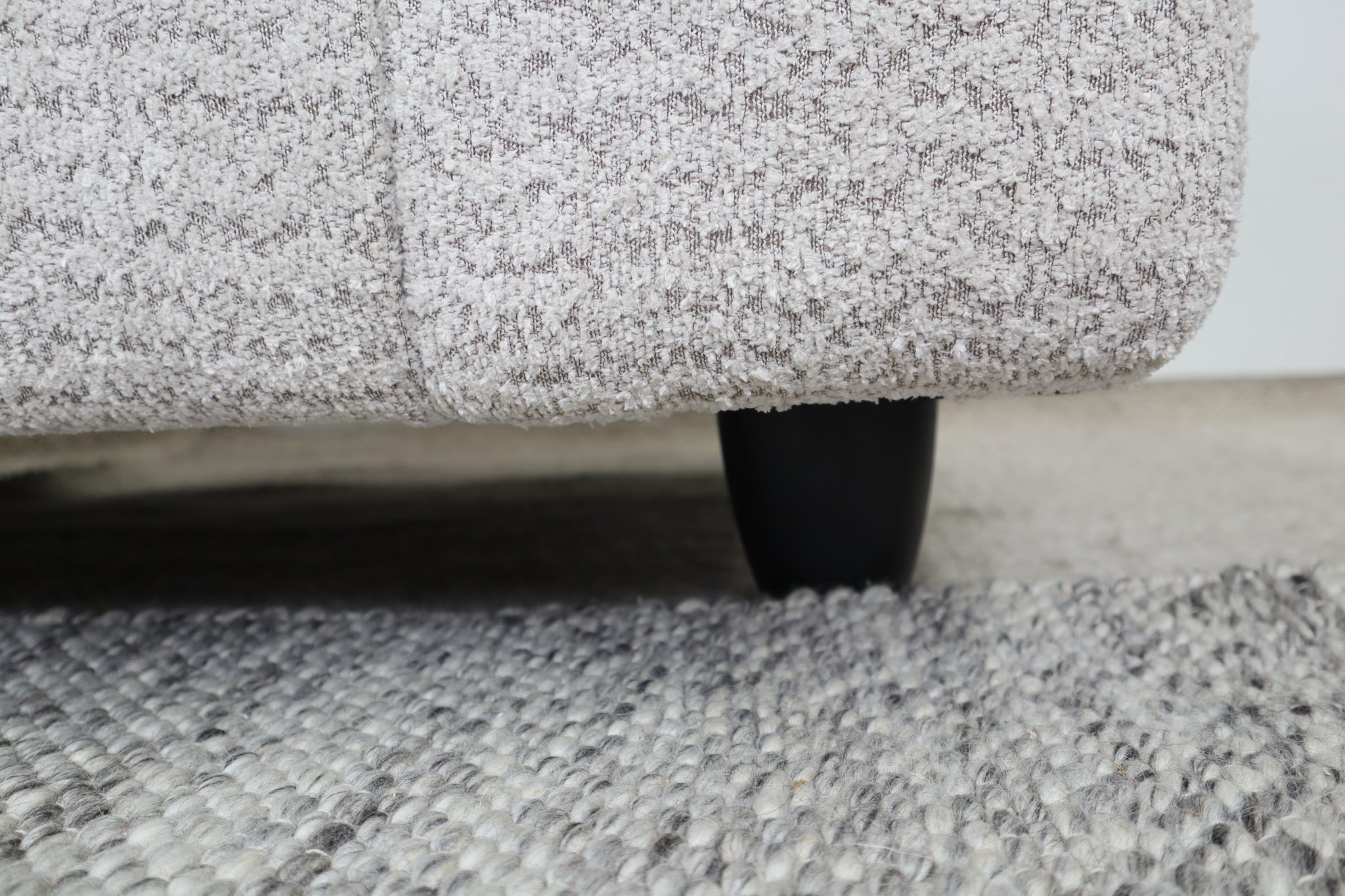 ZARLI OATMEAL 3 SEATER