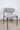 WADE GREY FABRIC DINING CHAIR