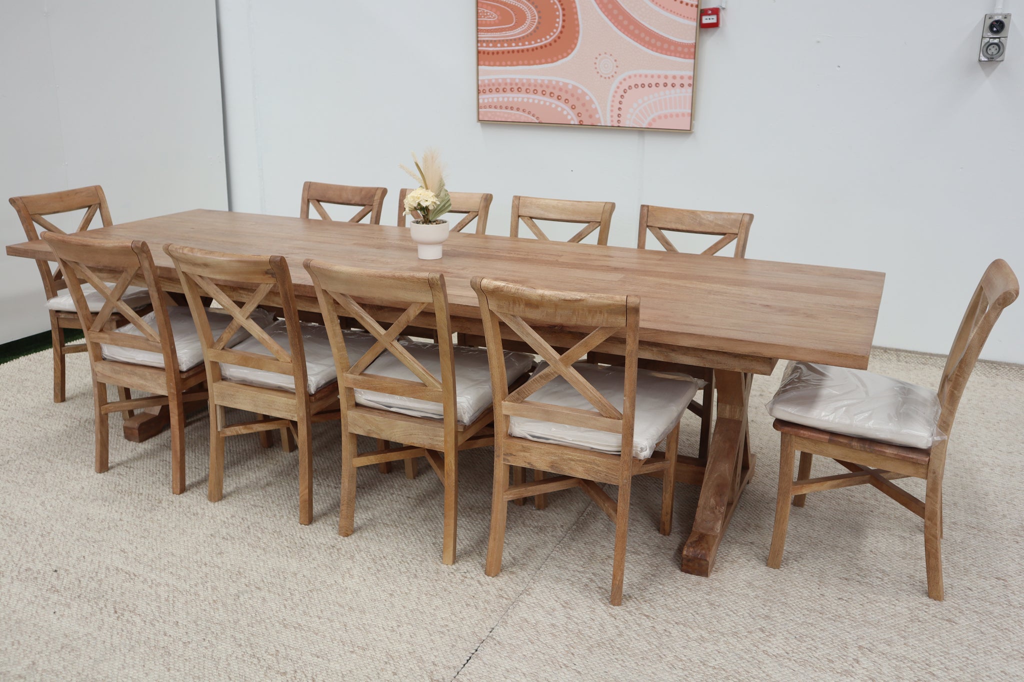 300cm MONTANA DINING TABLE