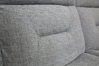 JAMIE GREY FABRIC ELECTRIC RECLINER