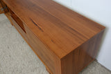ROME WORMY CHESTNUT ENTERTAINMENT UNIT