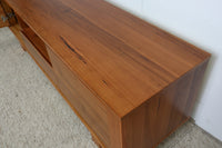 ROME WORMY CHESTNUT ENTERTAINMENT UNIT