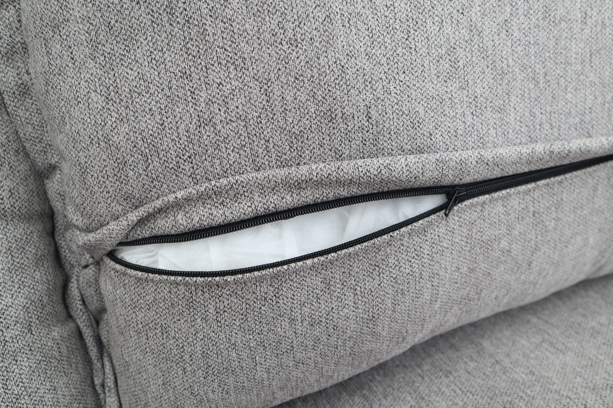 INDI GREY CORNER LOUNGE