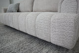 ZARLI OATMEAL 3 SEATER