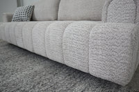 ZARLI OATMEAL 3 SEATER