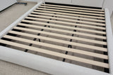 GABBY NATURAL BOUCLE KING BED