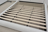 GABBY NATURAL BOUCLE KING BED