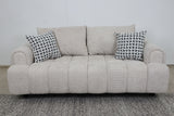 ZARLI OATMEAL 2 SEATER