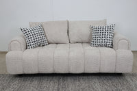 ZARLI OATMEAL 2 SEATER