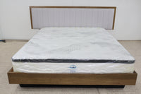 ANNABELLE SMOKE FLOATING KING BED