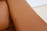 BROCK TAN RECLINER