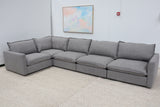 INDI GREY CORNER LOUNGE