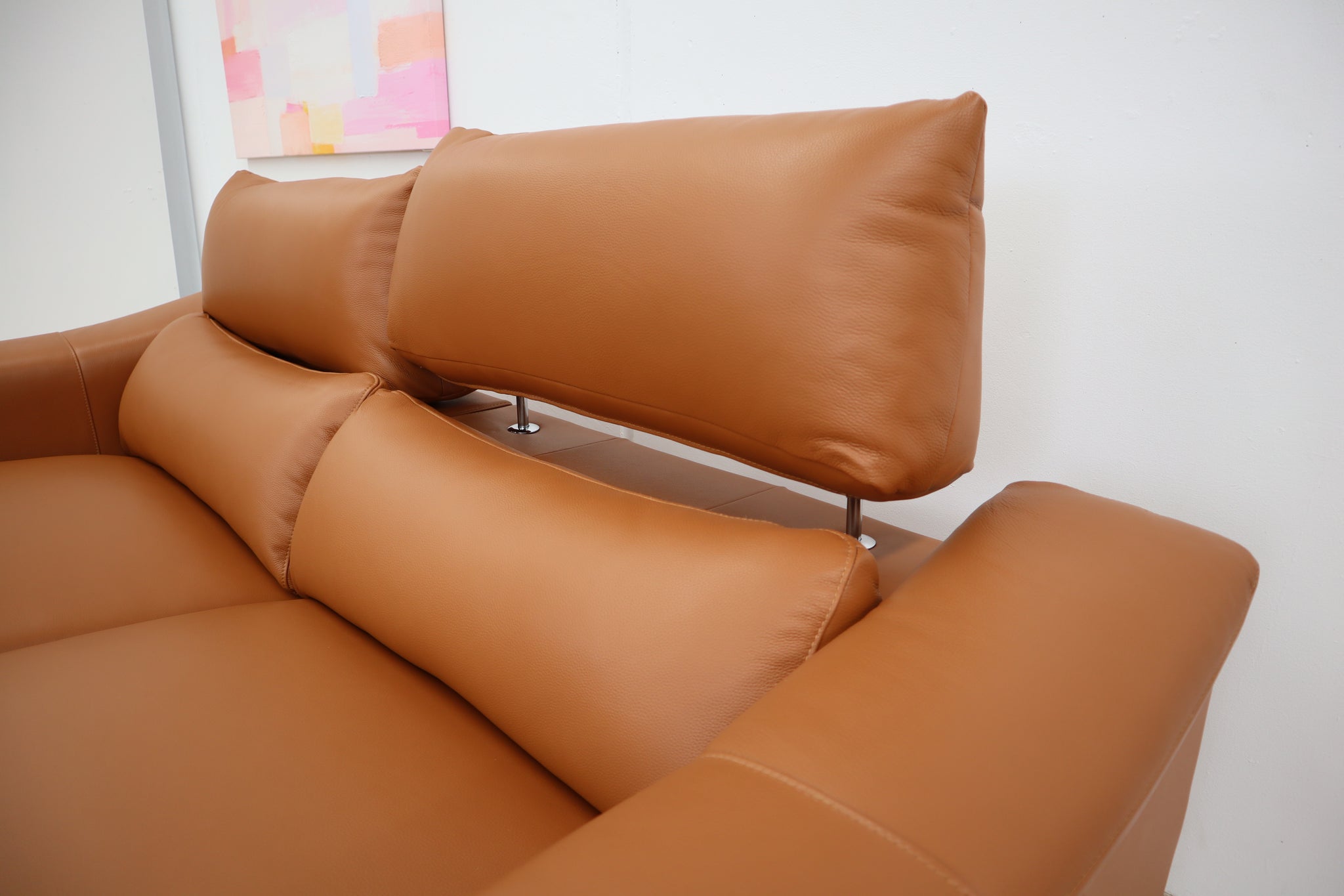 BROCK TAN 2.5 SEATER