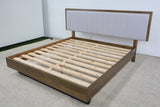 ANNABELLE SMOKE FLOATING KING BED