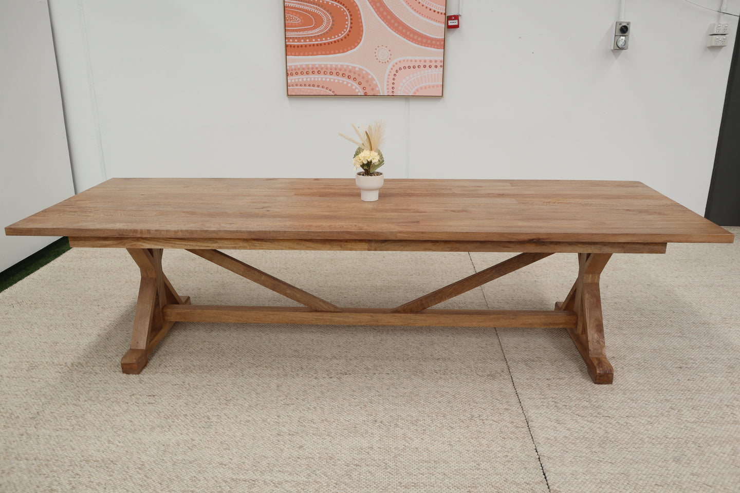 300cm MONTANA DINING TABLE