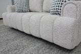ZARLI OATMEAL 2 SEATER