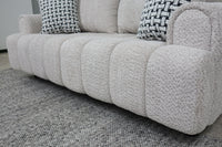 ZARLI OATMEAL 2 SEATER