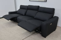 ASPEN BLACK 3 SEATER