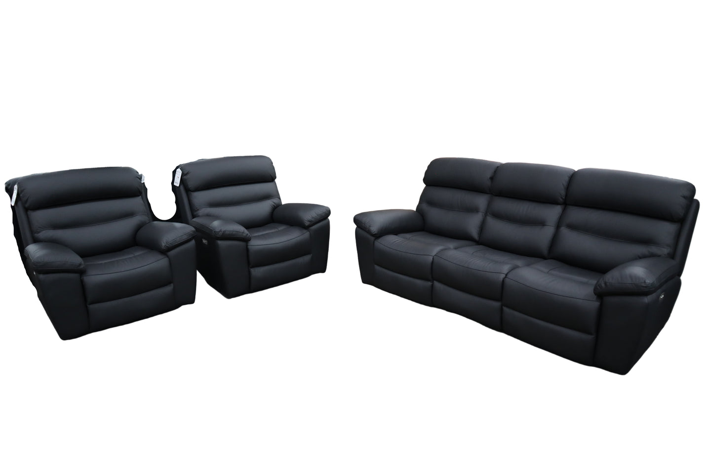 HUDSON BLACK 3 + 1 +1