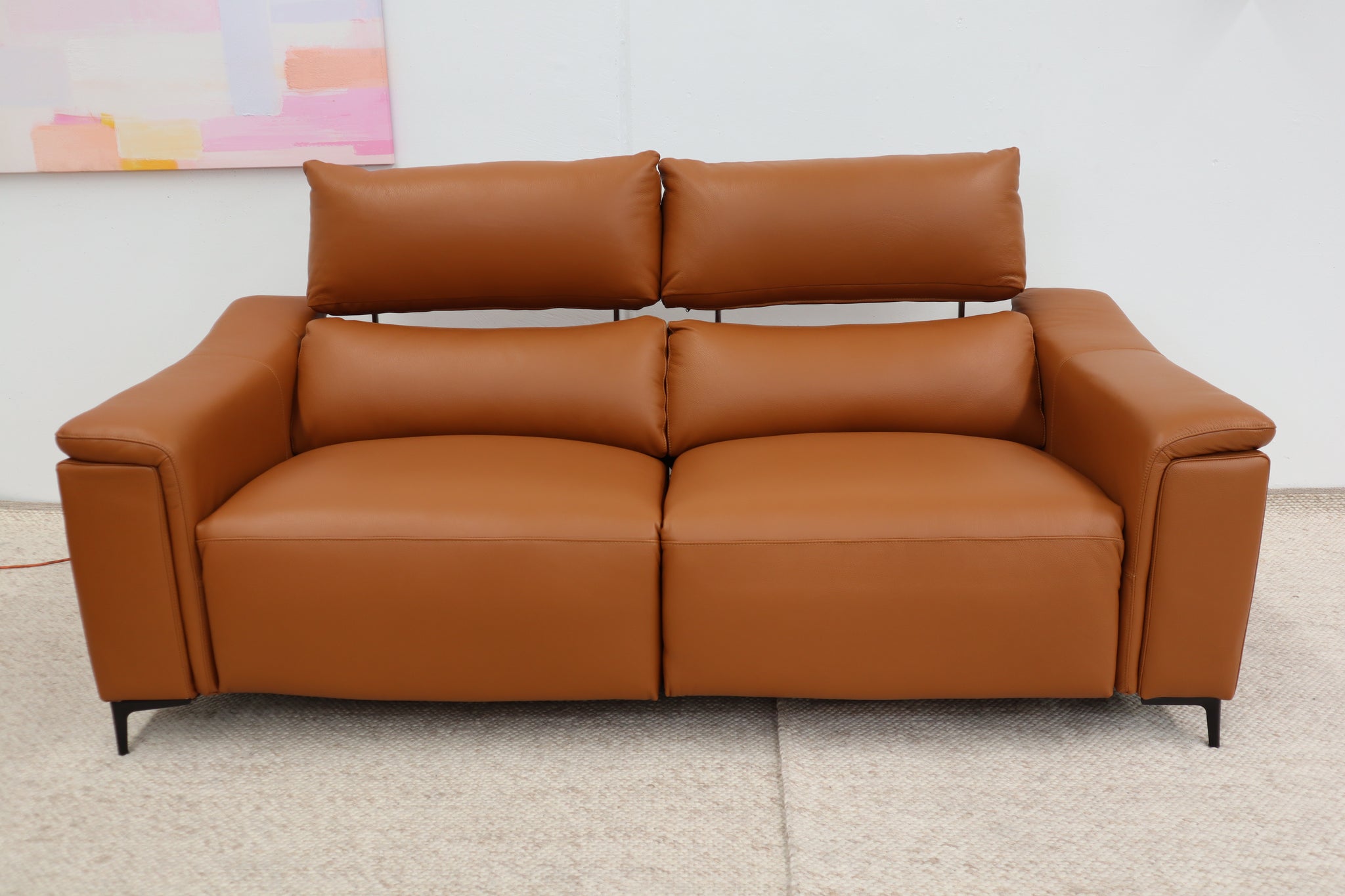 BROCK TAN 2.5 SEATER