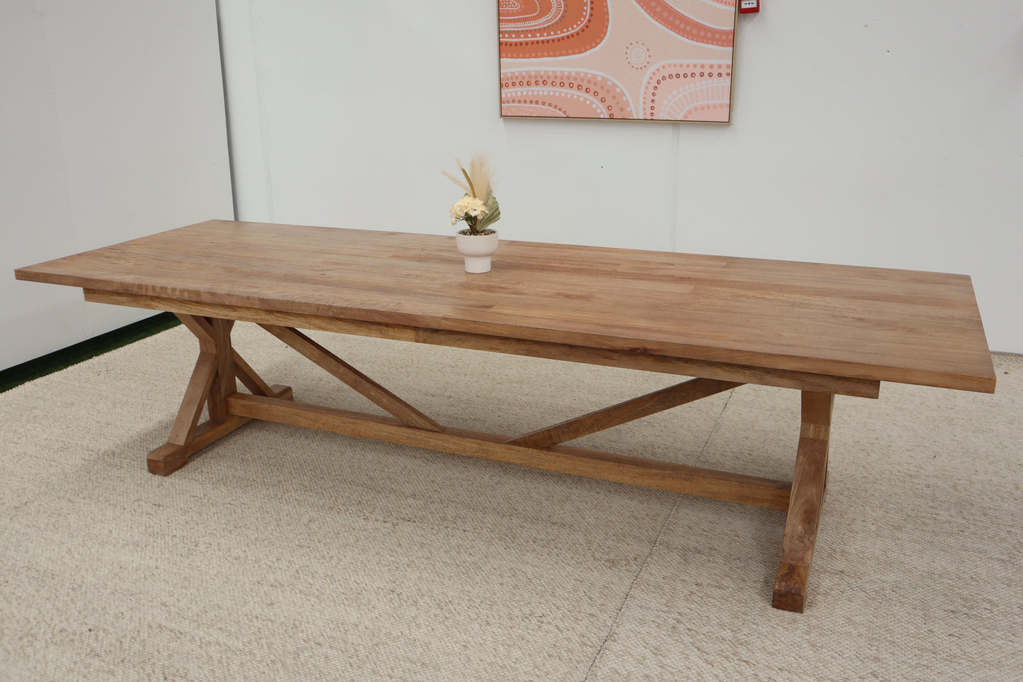 300cm MONTANA DINING TABLE