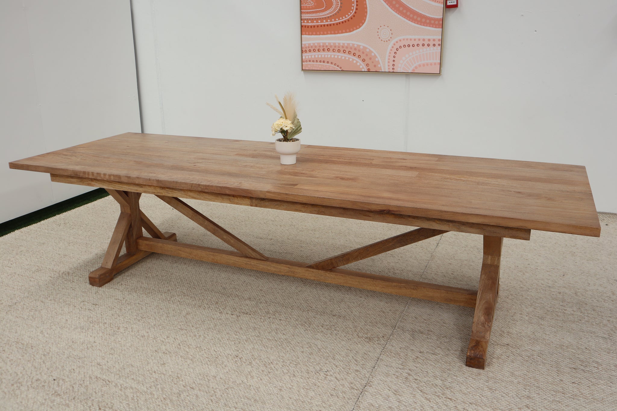 300cm MONTANA DINING TABLE