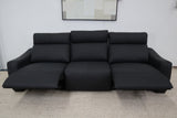 ASPEN BLACK 3 SEATER