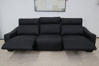 ASPEN BLACK 3 SEATER