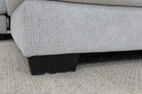 BLAIR LEFT HAND FACING LIGHT GREY CORNER LOUNGE