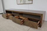 HAVANA XL ENTERTAINMENT UNIT