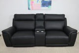 YORK BLACK 2 SEATER