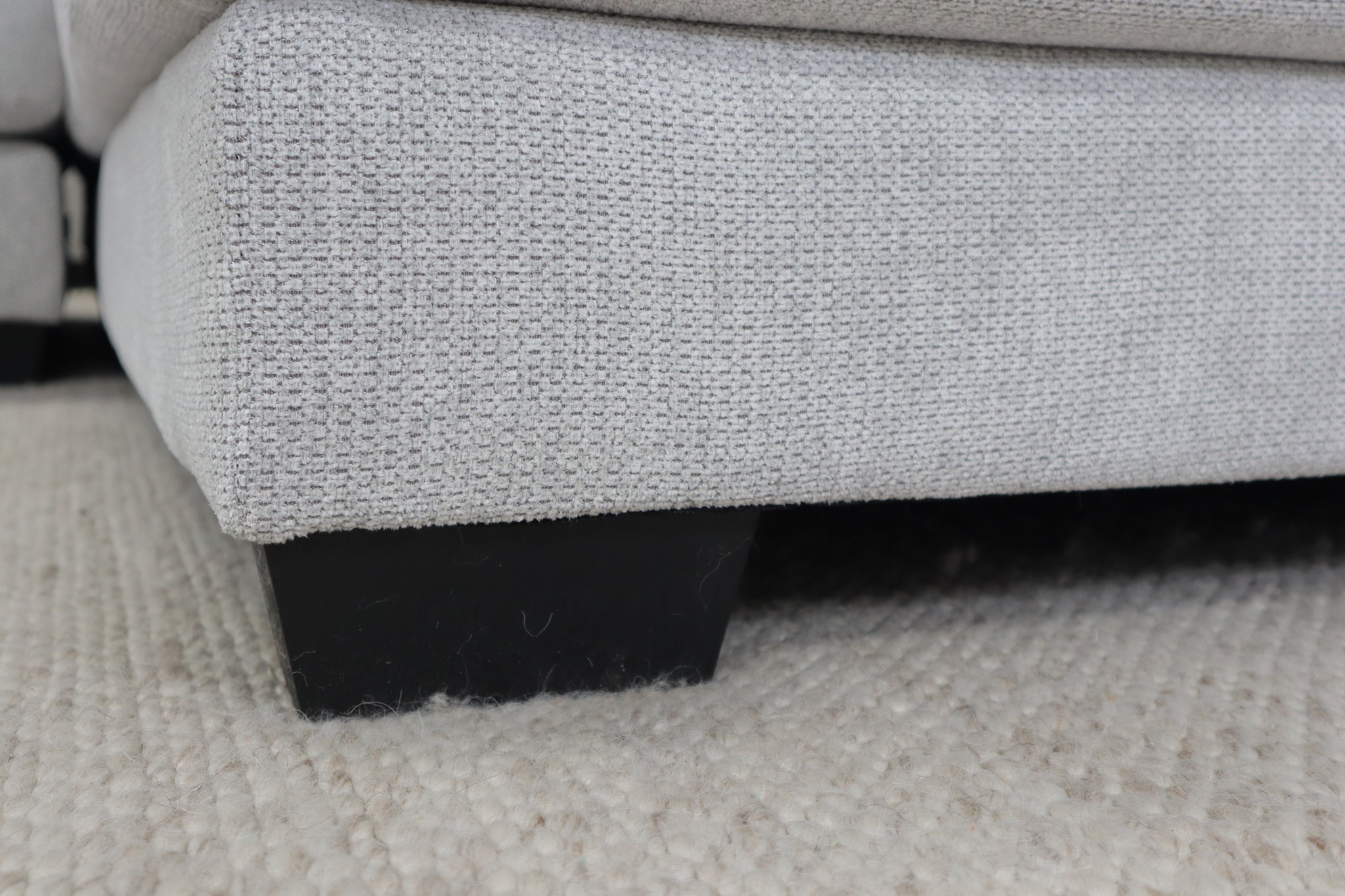 BLAIR LIGHT GREY SHARE CORNER LOUNGE