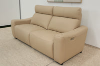 ASPEN BEIGE 2 SEATER