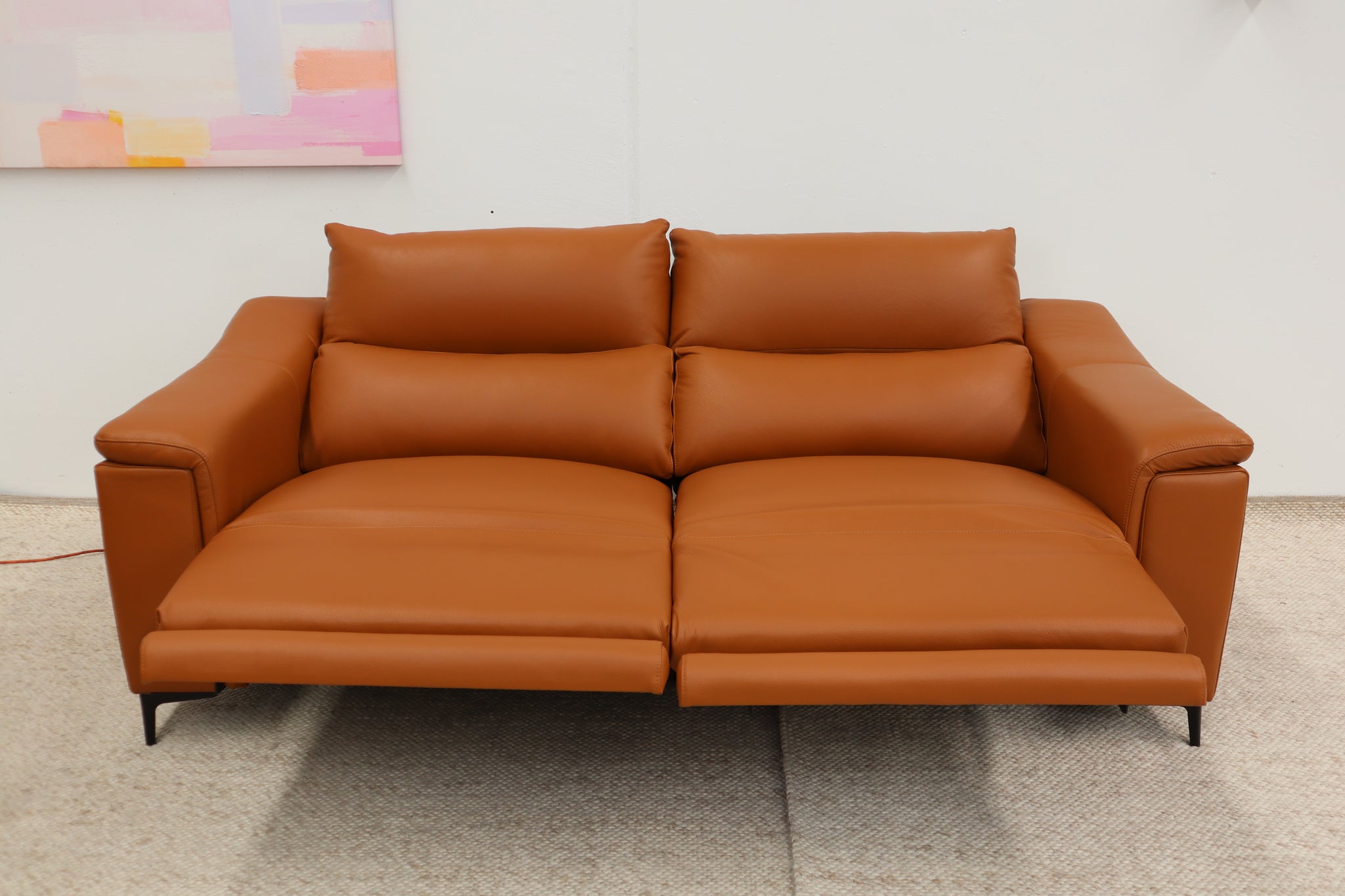 BROCK TAN 2.5 SEATER