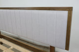 ANNABELLE SMOKE FLOATING KING BED
